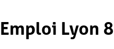 Emploi Lyon 8